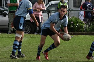 Parramatta Eels Harold Matthews Cup Vs NSW CCC U 15's (Photo : ourfooty media)