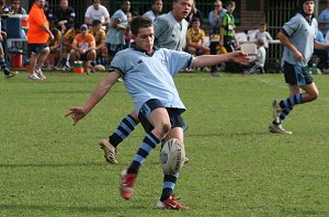 Parramatta Eels Harold Matthews Cup Vs NSW CCC U 15's (Photo : ourfooty media)