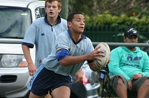 Parramatta Eels Harold Matthews Cup Vs NSW CCC U 15's (Photo : ourfooty media)