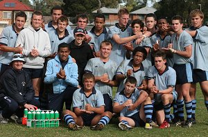 NSW CCC Under 15's - 2008 (Photo : ourfooty media)