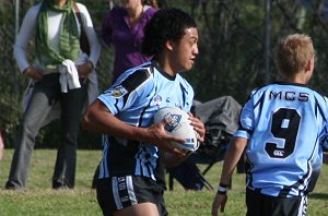 MCC v MCS Under 15's Action (Photo's : ourfootymedia)
