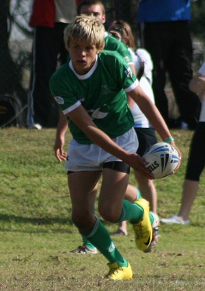 MCC v MCS Under 15's Action (Photo's : ourfootymedia)