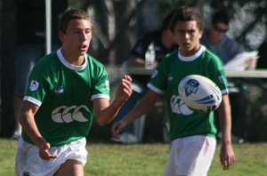 MCC v MCS Under 15's Action (Photo's : ourfootymedia)