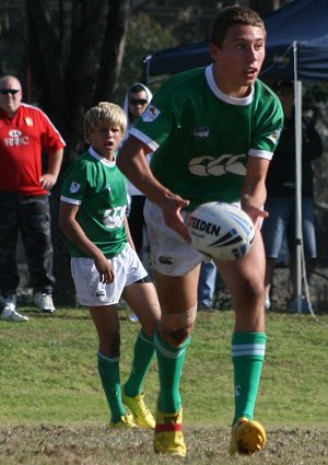 MCC v MCS Under 15's Action (Photo's : ourfootymedia)