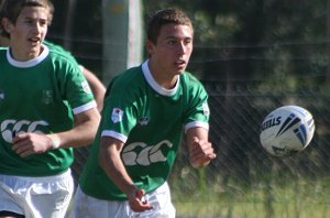 MCC v MCS Under 15's Action (Photo's : ourfootymedia)