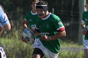 MCC v MCS Under 15's Action (Photo's : ourfootymedia)