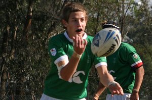 MCC v MCS Under 15's Action (Photo's : ourfootymedia)