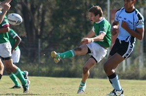 MCC v MCS Under 15's Action (Photo's : ourfootymedia)