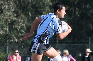MCC v MCS Under 15's Action (Photo's : ourfootymedia)