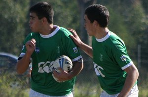 MCC v MCS Under 15's Action (Photo's : ourfootymedia)