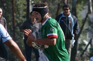 MCC v MCS Under 15's Action (Photo's : ourfootymedia)