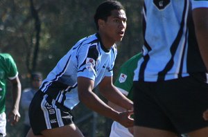 MCC v MCS Under 15's Action (Photo's : ourfootymedia)