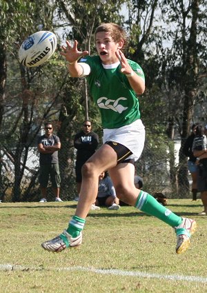 MCC v MCS Under 15's Action (Photo's : ourfootymedia)
