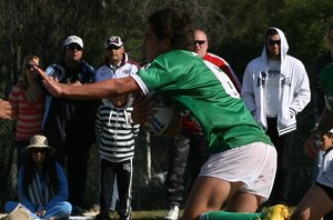 MCC v MCS Under 15's Action (Photo's : ourfootymedia)