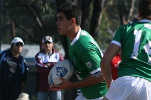 MCC v MCS Under 15's Action (Photo's : ourfootymedia)