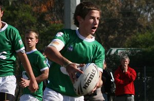 MCC v MCS Under 15's Action (Photo's : ourfootymedia)