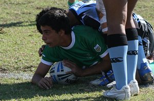 MCC v MCS Under 15's Action (Photo's : ourfootymedia)