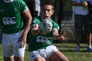 MCC v MCS Under 15's Action (Photo's : ourfootymedia)