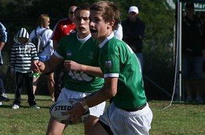 MCC v MCS Under 15's Action (Photo's : ourfootymedia)