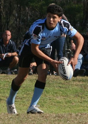 MCC v MCS Under 15's Action (Photo's : ourfootymedia)