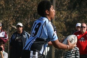 MCC v MCS Under 15's Action (Photo's : ourfootymedia)