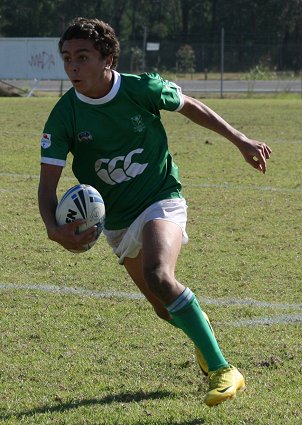 MCC v MCS Under 15's Action (Photo's : ourfootymedia)