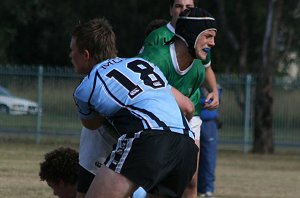 MCC v MCS Under 15's Action (Photo's : ourfootymedia)