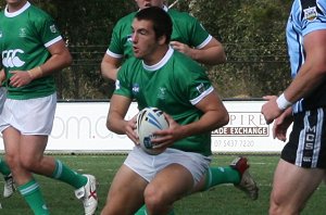 MCC v MCS UNDER 18's Action (Photo's : ourfootymedia)