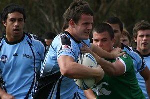 MCC v MCS UNDER 18's Action (Photo's : ourfootymedia)