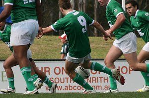 MCC v MCS UNDER 18's Action (Photo's : ourfootymedia)