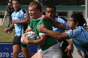 MCC v MCS UNDER 18's Action (Photo's : ourfootymedia)