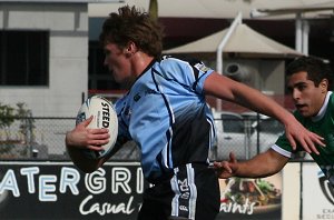MCC v MCS UNDER 18's Action (Photo's : ourfootymedia)