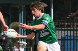 MCC v MCS UNDER 18's Action (Photo's : ourfootymedia)