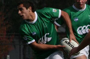 MCC v MCS UNDER 18's Action (Photo's : ourfootymedia)