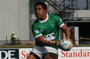 MCC v MCS UNDER 18's Action (Photo's : ourfootymedia)