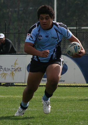 MCC v MCS UNDER 18's Action (Photo's : ourfootymedia)