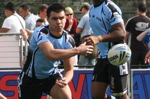 MCC v MCS UNDER 18's Action (Photo's : ourfootymedia)