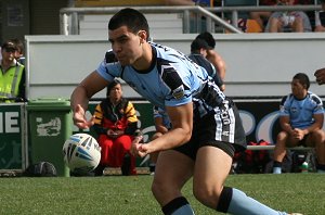 MCC v MCS UNDER 18's Action (Photo's : ourfootymedia)