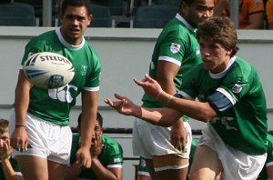 MCC v MCS UNDER 18's Action (Photo's : ourfootymedia)