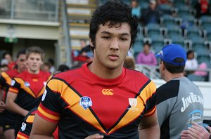 SICC v MCC U18s 2010 trials action (Photo's : ourfootymedia)