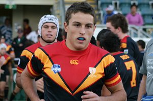SICC v MCC U18s 2010 trials action (Photo's : ourfootymedia)