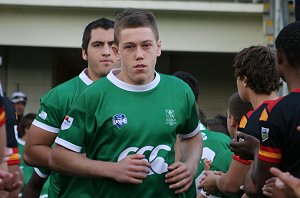 SICC v MCC U18s 2010 trials action (Photo's : ourfootymedia)