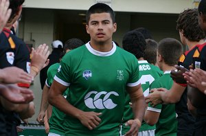 SICC v MCC U18s 2010 trials action (Photo's : ourfootymedia)