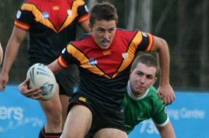 SICC v MCC U18s 2010 trials action (Photo's : ourfootymedia)