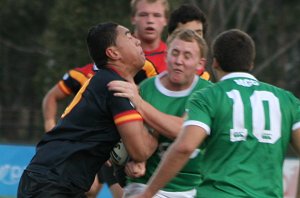 SICC v MCC U18s 2010 trials action (Photo's : ourfootymedia)