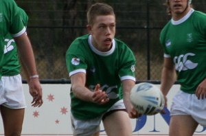 SICC v MCC U18s 2010 trials action (Photo's : ourfootymedia)