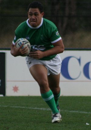 SICC v MCC U18s 2010 trials action (Photo's : ourfootymedia)