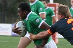 SICC v MCC U18s 2010 trials action (Photo's : ourfootymedia)
