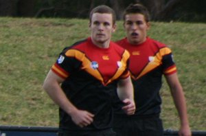 SICC v MCC U18s 2010 trials action (Photo's : ourfootymedia)