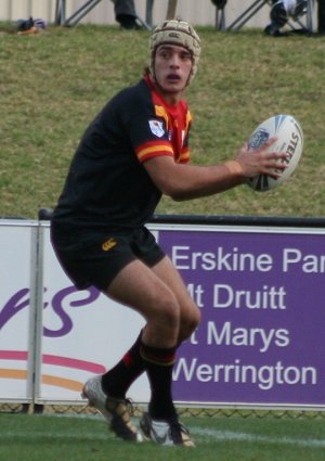 SICC v MCC U18s 2010 trials action (Photo's : ourfootymedia)